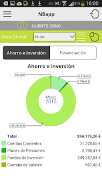 Image 1 for NBapp Spain