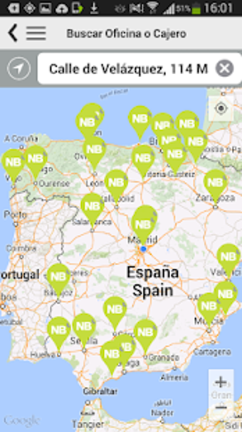 Image 0 for NBapp Spain