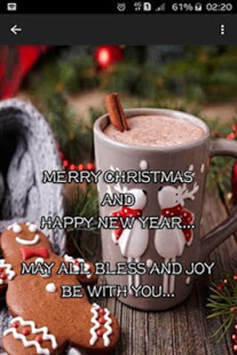Image 1 for Merry Christmas Wishes 20…