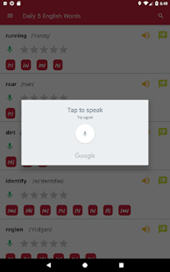Image 3 for English Pronunciation PRO