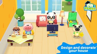 Image 2 for Dr. Panda Plus: Home Desi…