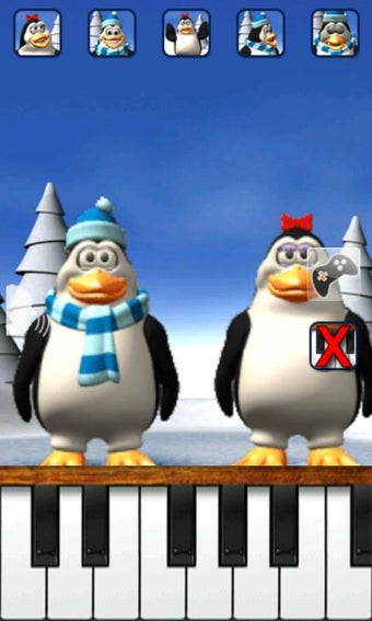 Imagen 3 para Talking Pengu & Penga Pen…