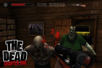 Image 0 for THE DEAD: Chapter One
