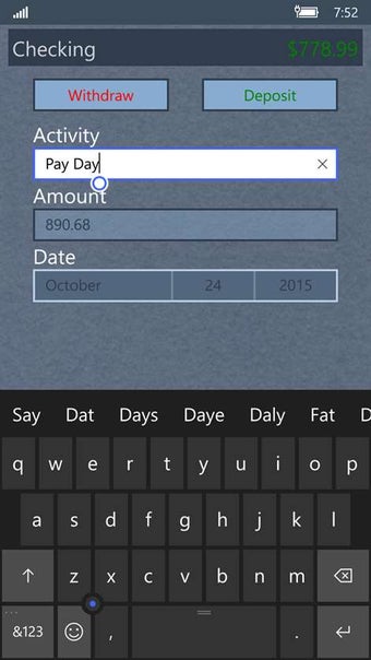 Image 3 for Account Manager XL 10