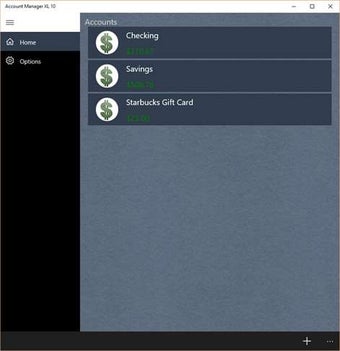Image 1 for Account Manager XL 10