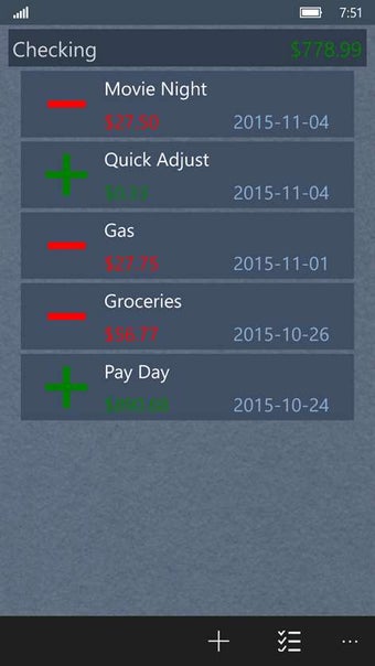 Image 0 for Account Manager XL 10