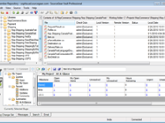 Image 0 for Vault Professional Client