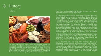 Imagen 1 para Vitamins Importance for W…