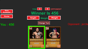 Image 0 for Wrestling Smash Card -Mul…