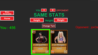 Image 2 for Wrestling Smash Card -Mul…