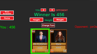 Image 1 for Wrestling Smash Card -Mul…
