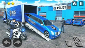 Image 1 for Cargo Airplane Police Veh…