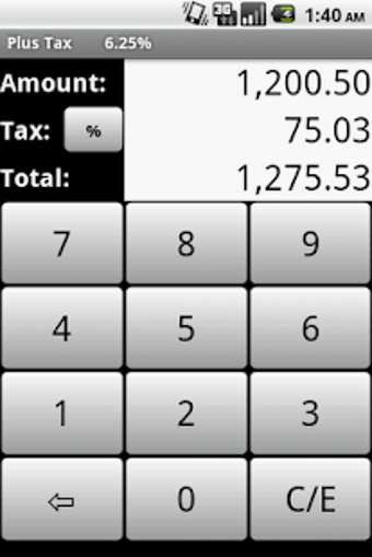 Image 1 for Plus Tax