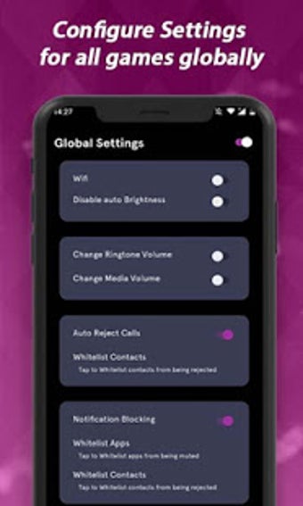 Image 3 for Gaming Mode - No Calls & …
