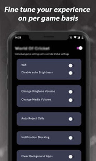 Image 2 for Gaming Mode - No Calls & …