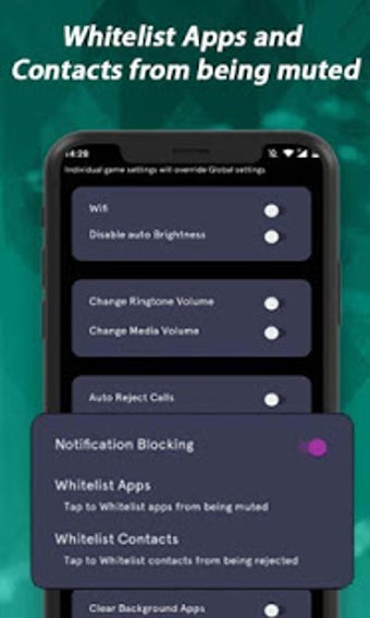 Image 1 for Gaming Mode - No Calls & …