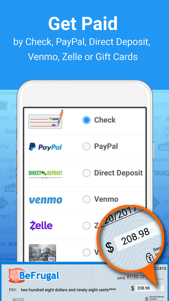 Image 0 for BeFrugal Cash Back & Coup…