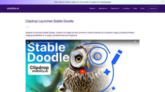 Image 0 for Stable Doodle