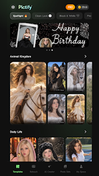 Image 0 for Pictify: AI Studio Genera…