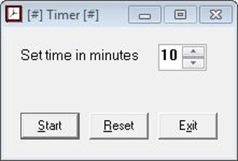 Image 0 for Timer
