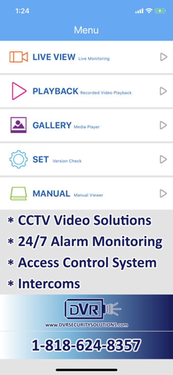 Image 1 for DVR Security Solutions