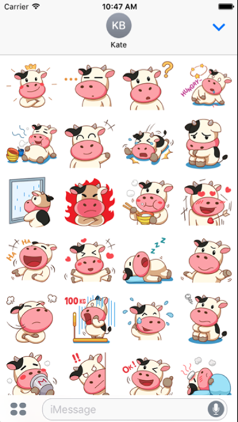 Imagen 3 para Milk Cow vol 2
