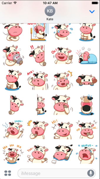 Imagen 1 para Milk Cow vol 2