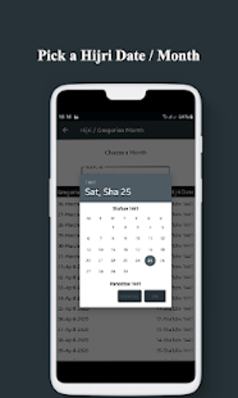Image 2 for Islamic Calendar Converte…