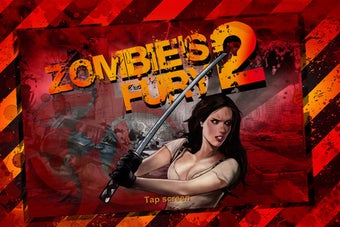 Image 0 for Zombie's Fury 2