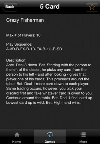 Image 1 for Poker Companion