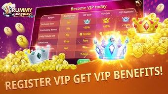 Image 1 for Rummy ZingPlay! Free Onli…
