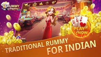 Image 0 for Rummy ZingPlay! Free Onli…