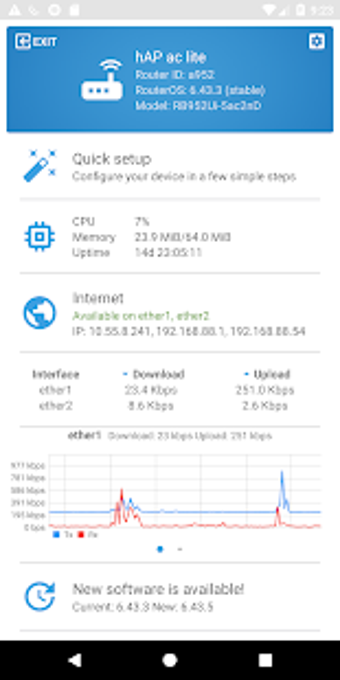 Imagen 1 para MikroTik