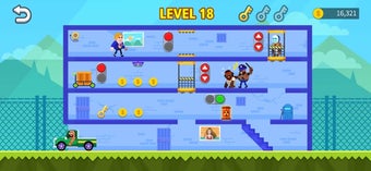 Image 2 for Prison Buddy Escape