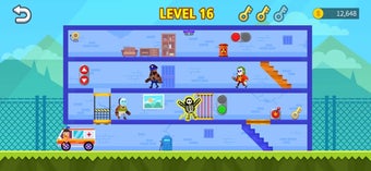 Image 0 for Prison Buddy Escape