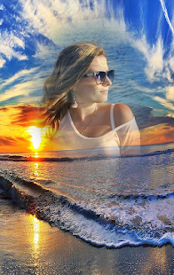 Image 2 for Beach Beautiful Photo Fra…
