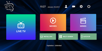 Image 0 for IPTV Xtream PRO