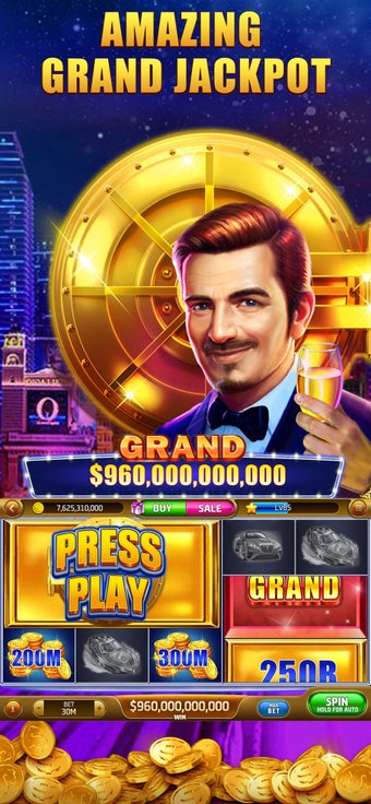 Image 0 for Ultimate Slots: Casino Sl…
