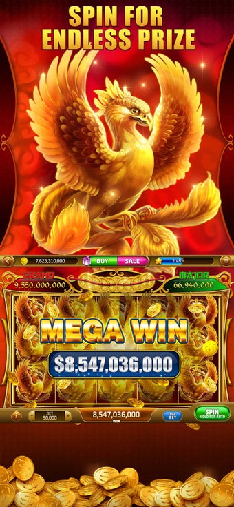 Image 1 for Ultimate Slots: Casino Sl…