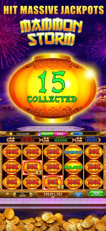 Image 3 for Ultimate Slots: Casino Sl…