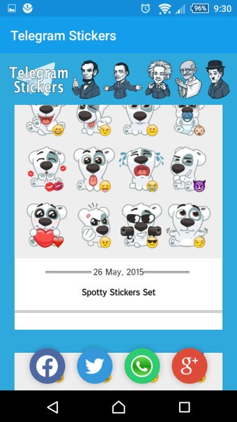 Image 4 for Telegram Stickers