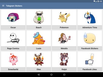 Image 2 for Telegram Stickers