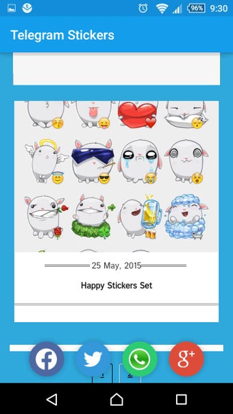 Image 1 for Telegram Stickers