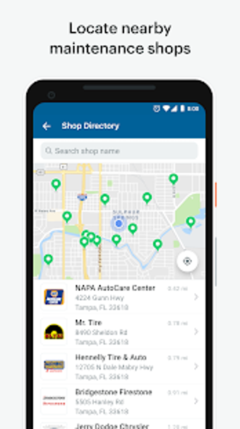Imagen 1 para Fleetio Go - Fleet Manage…