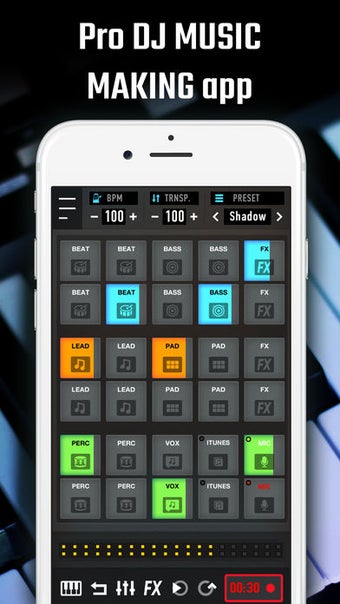 Image 0 for MIxpads-Music mixer & dj …