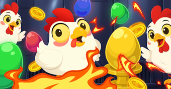 Image 0 for Egg Crossing
