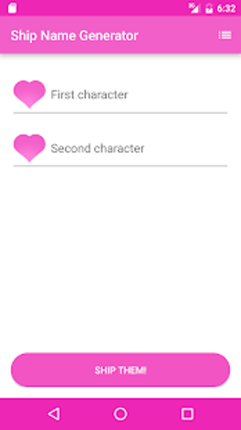 Image 0 for Fandom Ship Names Generat…