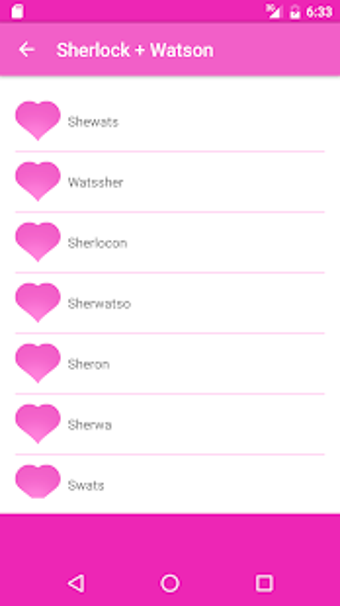 Image 1 for Fandom Ship Names Generat…