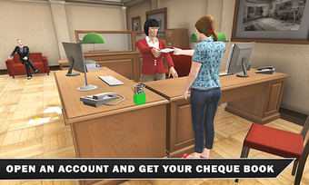 Imagen 1 para Bank Manager Cash Registe…