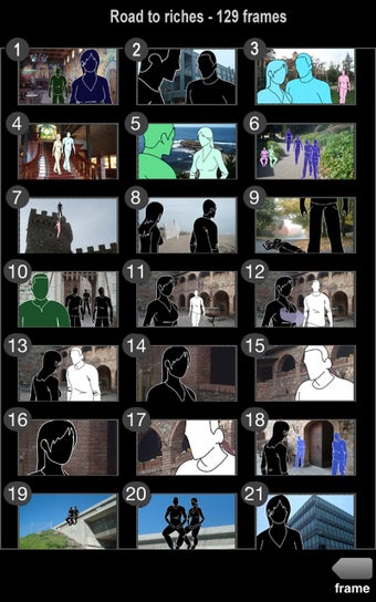 Image 0 for StoryBoard Quick Direct